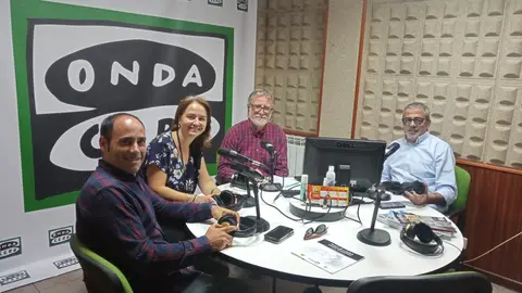 Tertulia periodistas Tertulia periodistas