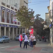 Día de la Banderita Cruz Roja (Valdepeñas) Día de la Banderita Cruz Roja (Valdepeñas)