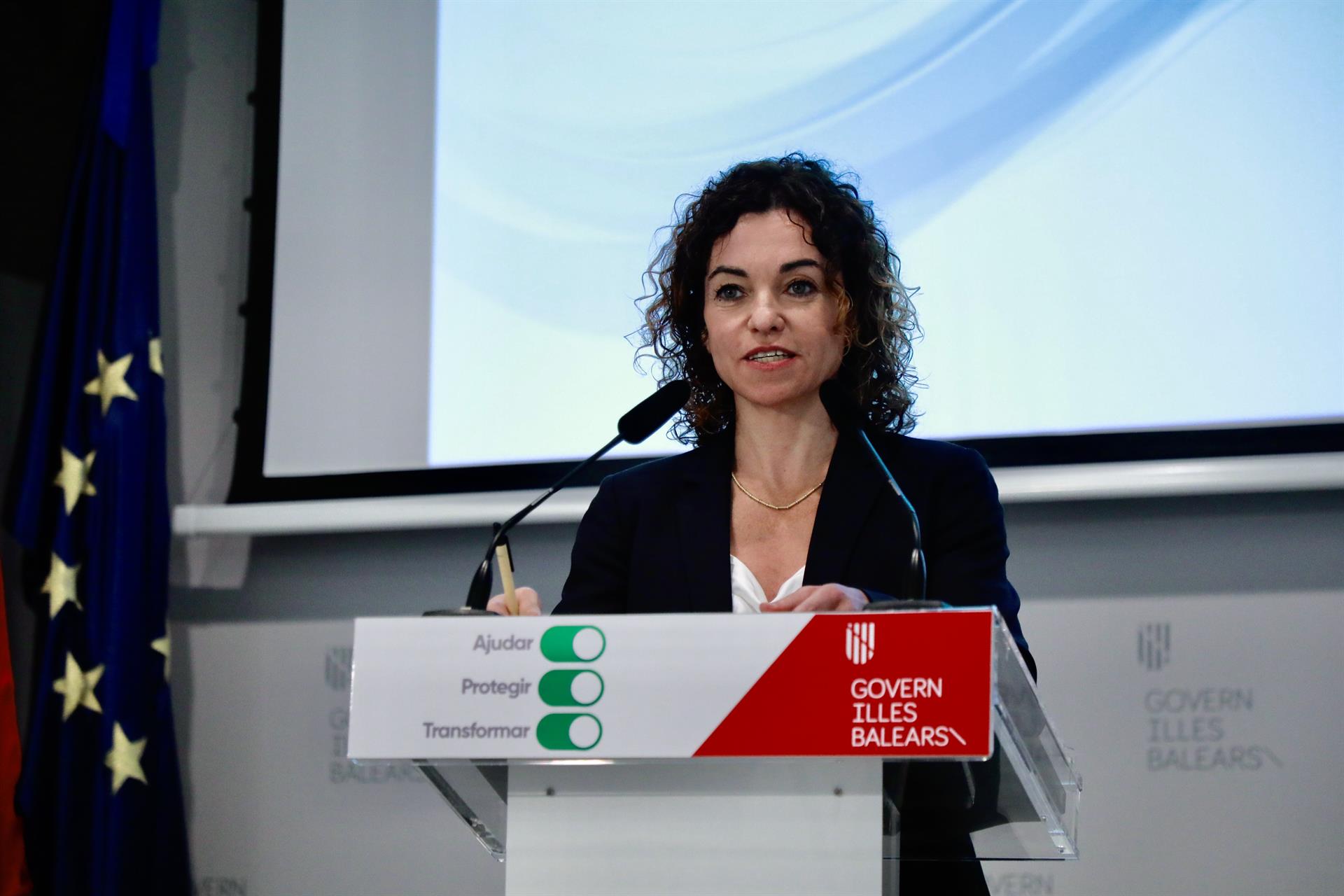 El Govern no contempla un aumento de los tipos del impuesto turístico en 2023 como piden MÉS y Podemos El Govern no contempla un aumento de los tipos del impuesto turístico en 2023 como piden MÉS y Podemos