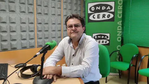 Gregorio Agís Concelleiro de urbanismo e de promoción económica en Poio