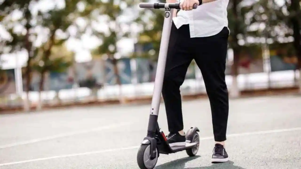 Patinete eléctrico Patinete eléctrico