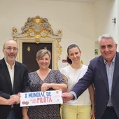 Mundial Pelota 2023 Mundial Pelota 2023