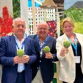 La joya de nuestra huerta conquista a los visitantes de la feria fruit attraction La joya de nuestra huerta conquista a los visitantes de la feria fruit attraction