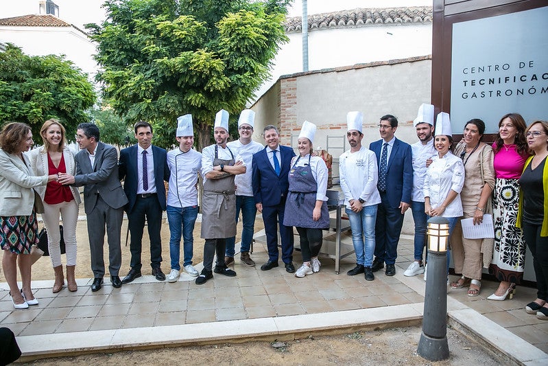 Nace el Centro de Tecnificación para potenciar el turismo gastronómico de Ciudad Real Nace el Centro de Tecnificación para potenciar el turismo gastronómico de Ciudad Real