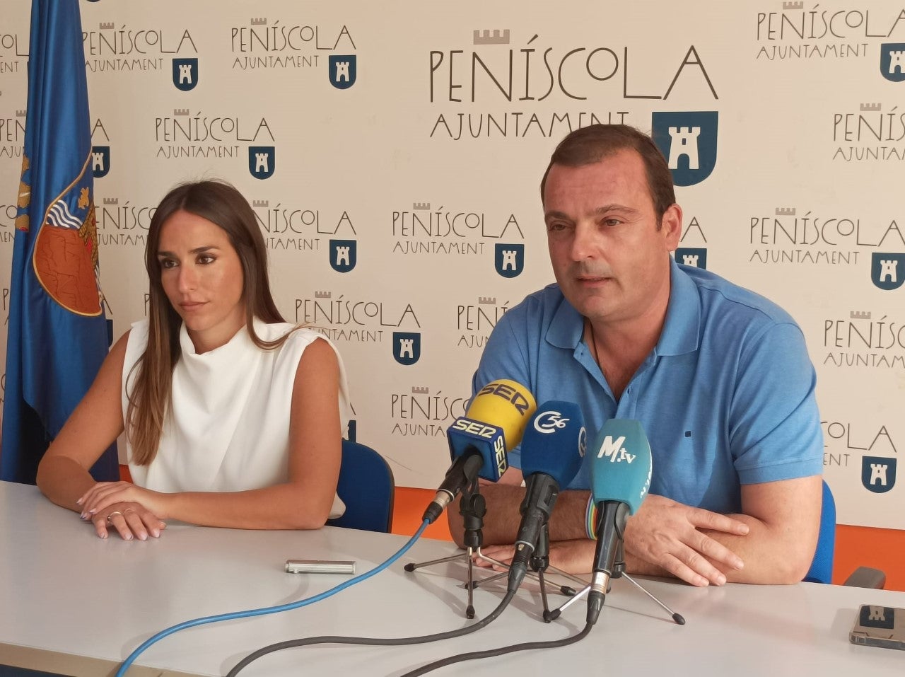 Peñíscola se convertirá en un plató de cine durante el puente de octubre Peñíscola se convertirá en un plató de cine durante el puente de octubre