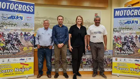 Talavera acoge el Campeonato de Motocross de las Naciones Europeas Talavera acoge el Campeonato de Motocross de las Naciones Europeas