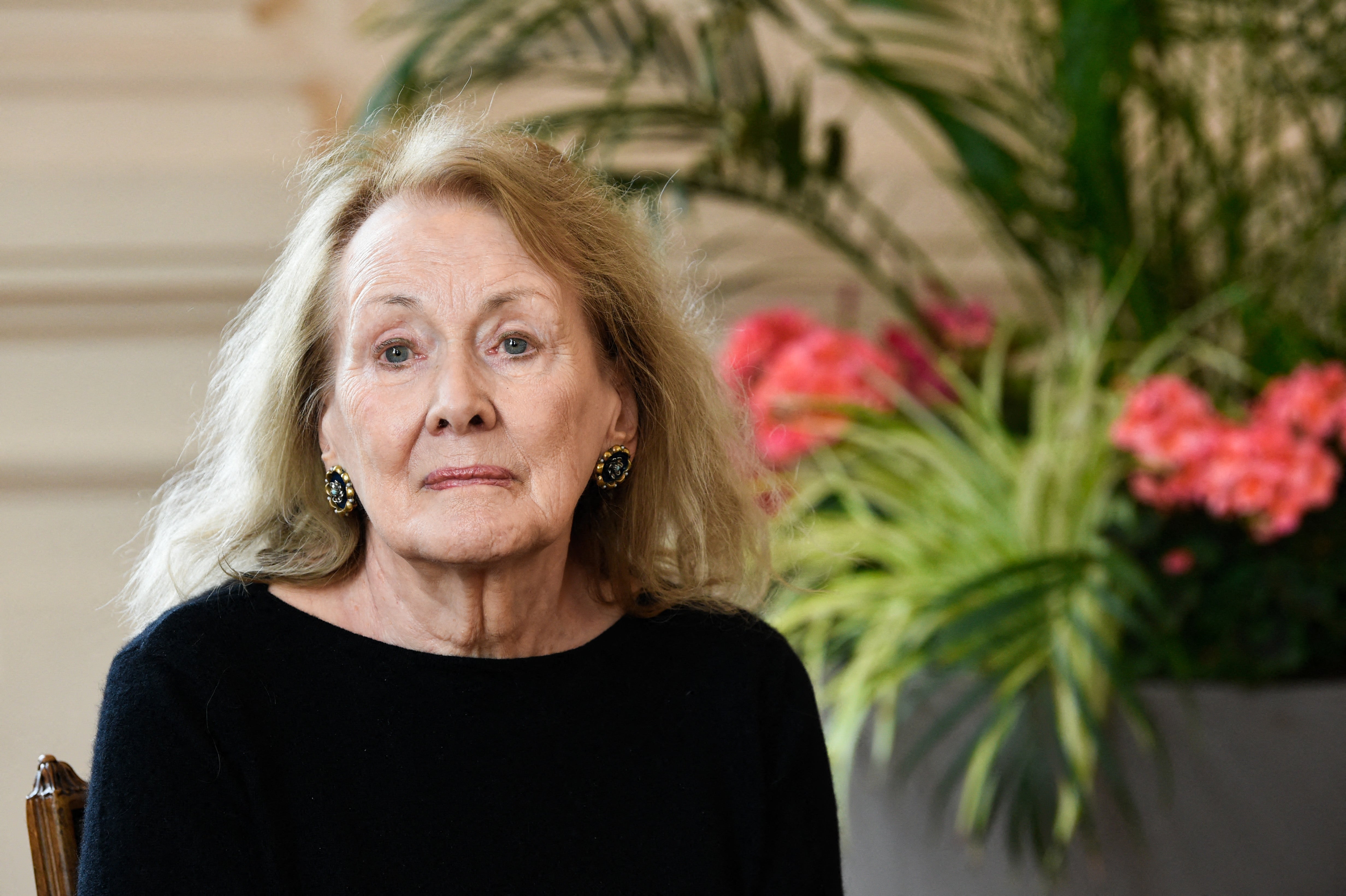 Annie Ernaux, Premio Nobel de Literatura 2022 Annie Ernaux, Premio Nobel de Literatura 2022