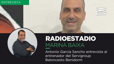 Entrevista MAnolo Mart&iacute;nez