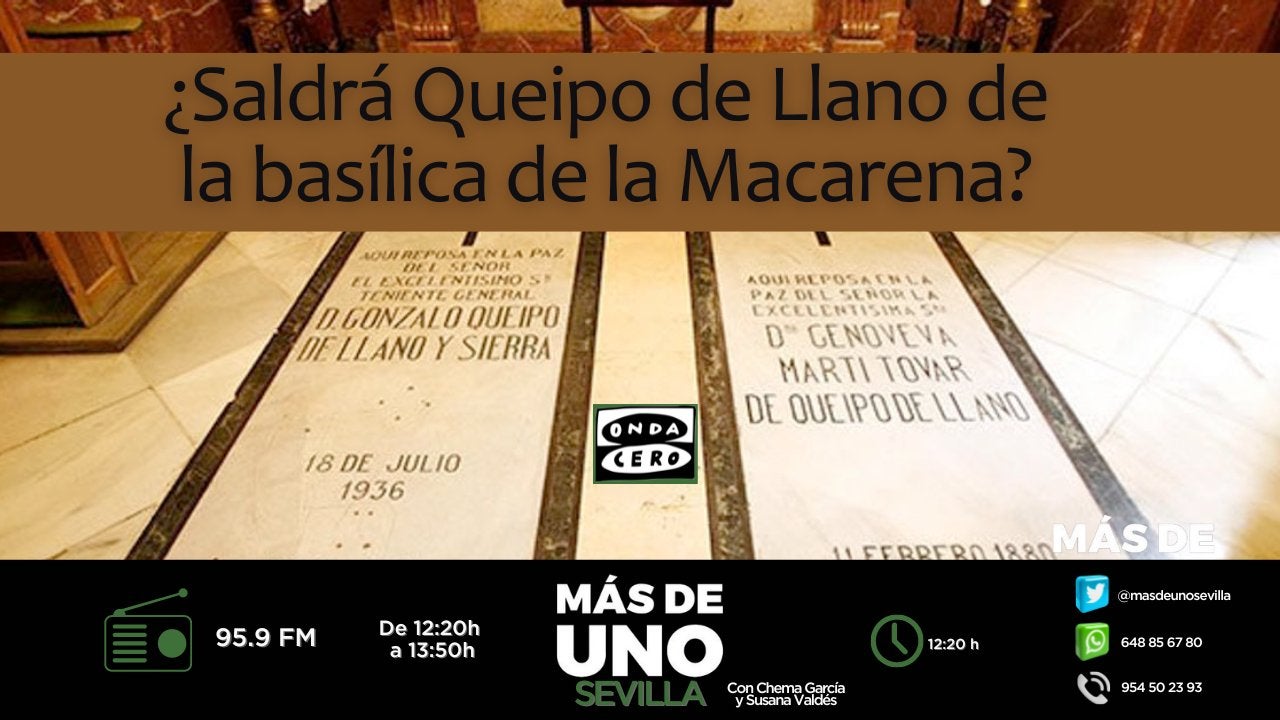 Más de uno Sevilla 06/10/2022 Más de uno Sevilla 06/10/2022