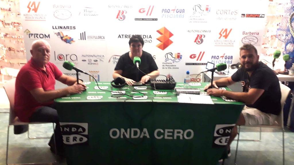 Entrevista als Moros de Capeta Entrevista als Moros de Capeta