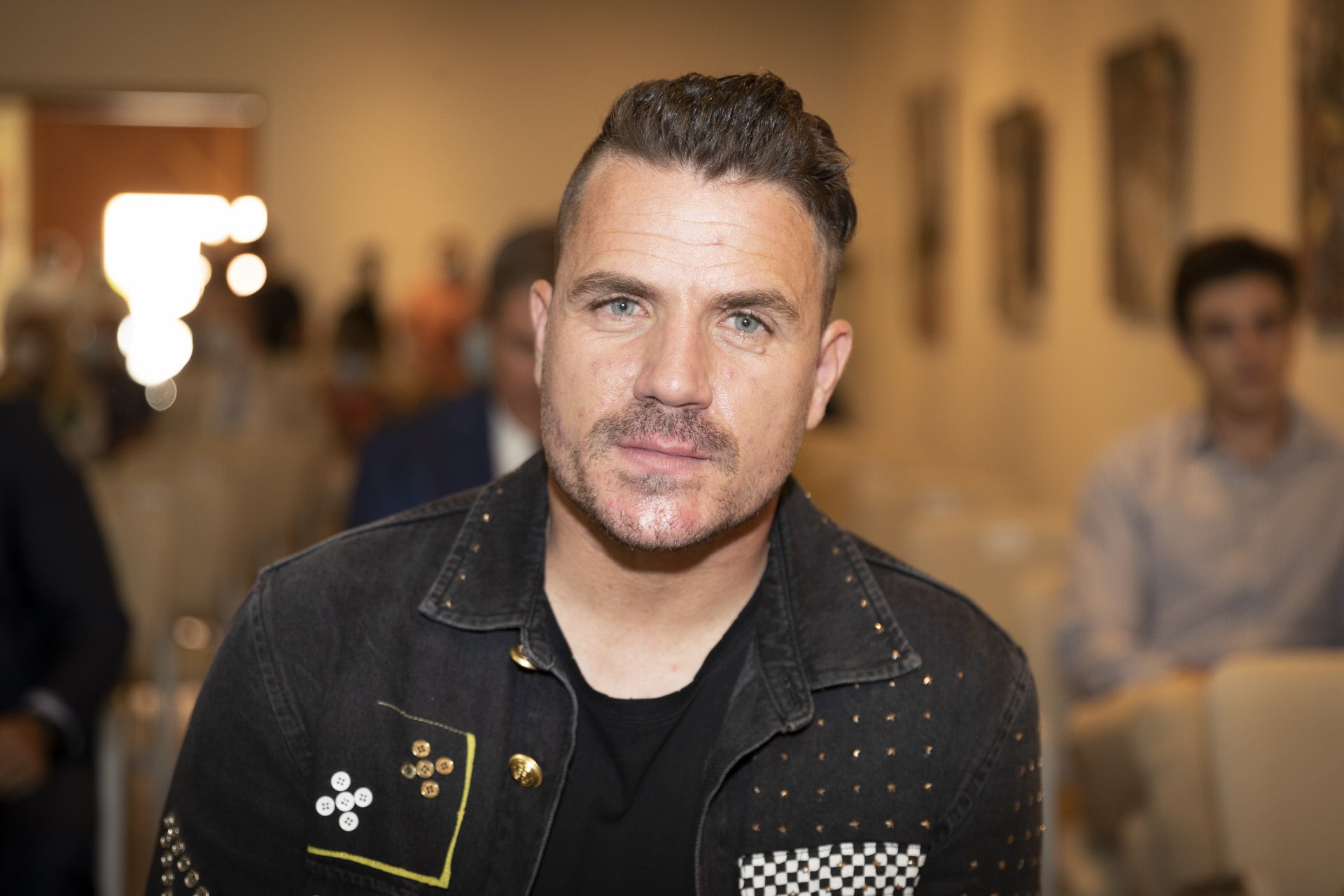 Dani Martín "descansará" un tiempo tras su gira, pero descarta que vaya a retirarse de la música Dani Martín "descansará" un tiempo tras su gira, pero descarta que vaya a retirarse de la música
