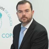 Borja Pérez novo podólogo do Monbus Obradoiro