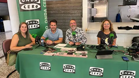 Especial Fiestas Patronales de la Virgen del Rosario de Rojales desde el mercado de abastos rojales