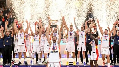 El oro de Berlín El oro de Berlín