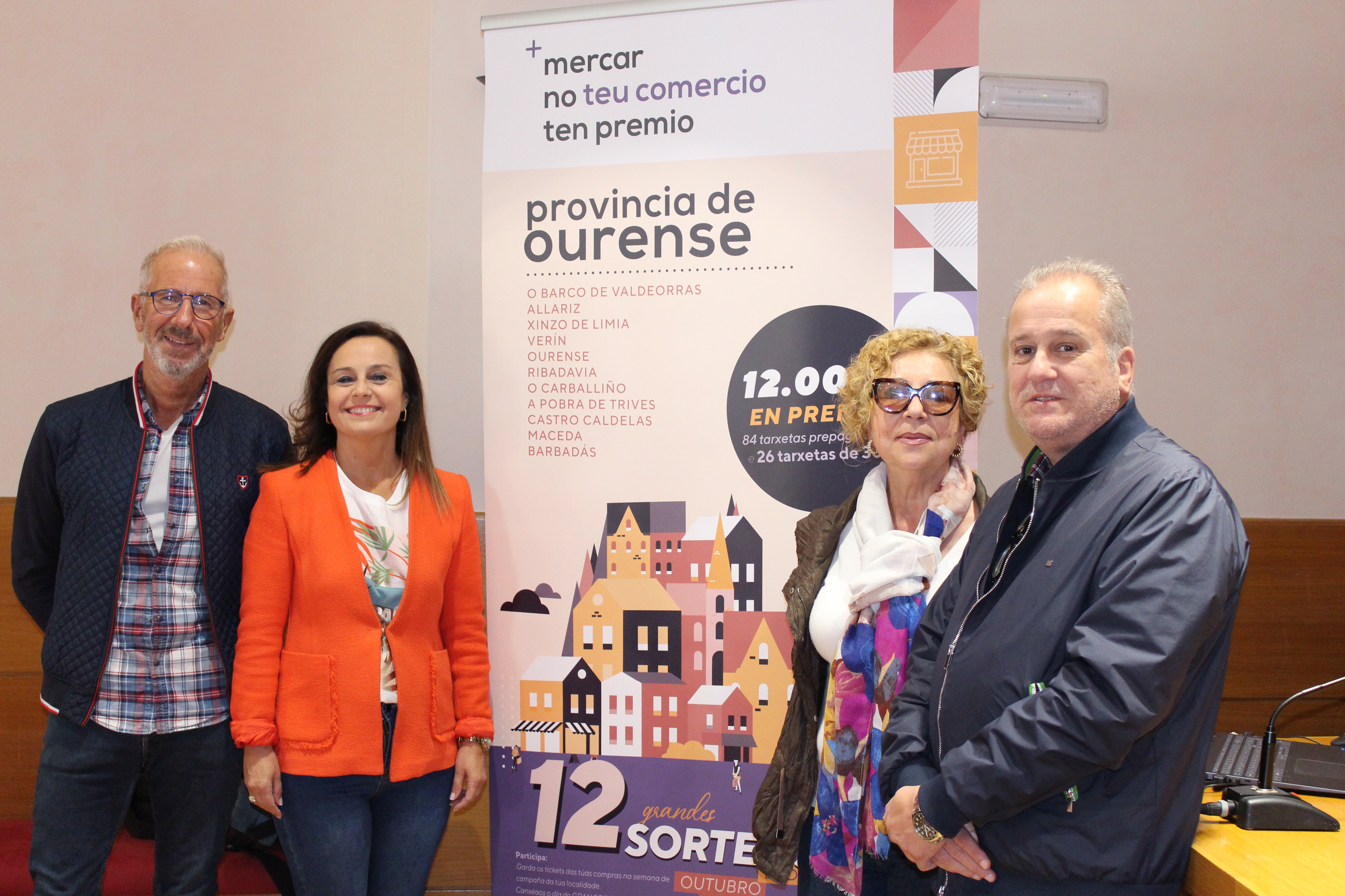 ‘Mercar no teu comercio ten premio’ nova campaña da CEO ‘Mercar no teu comercio ten premio’ nova campaña da CEO
