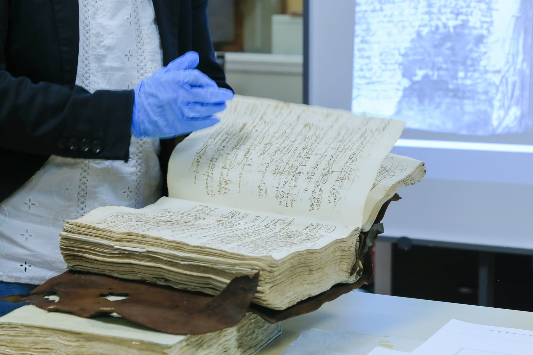 El Archivo Histórico de Mérida presenta nueva web El Archivo Histórico de Mérida presenta nueva web