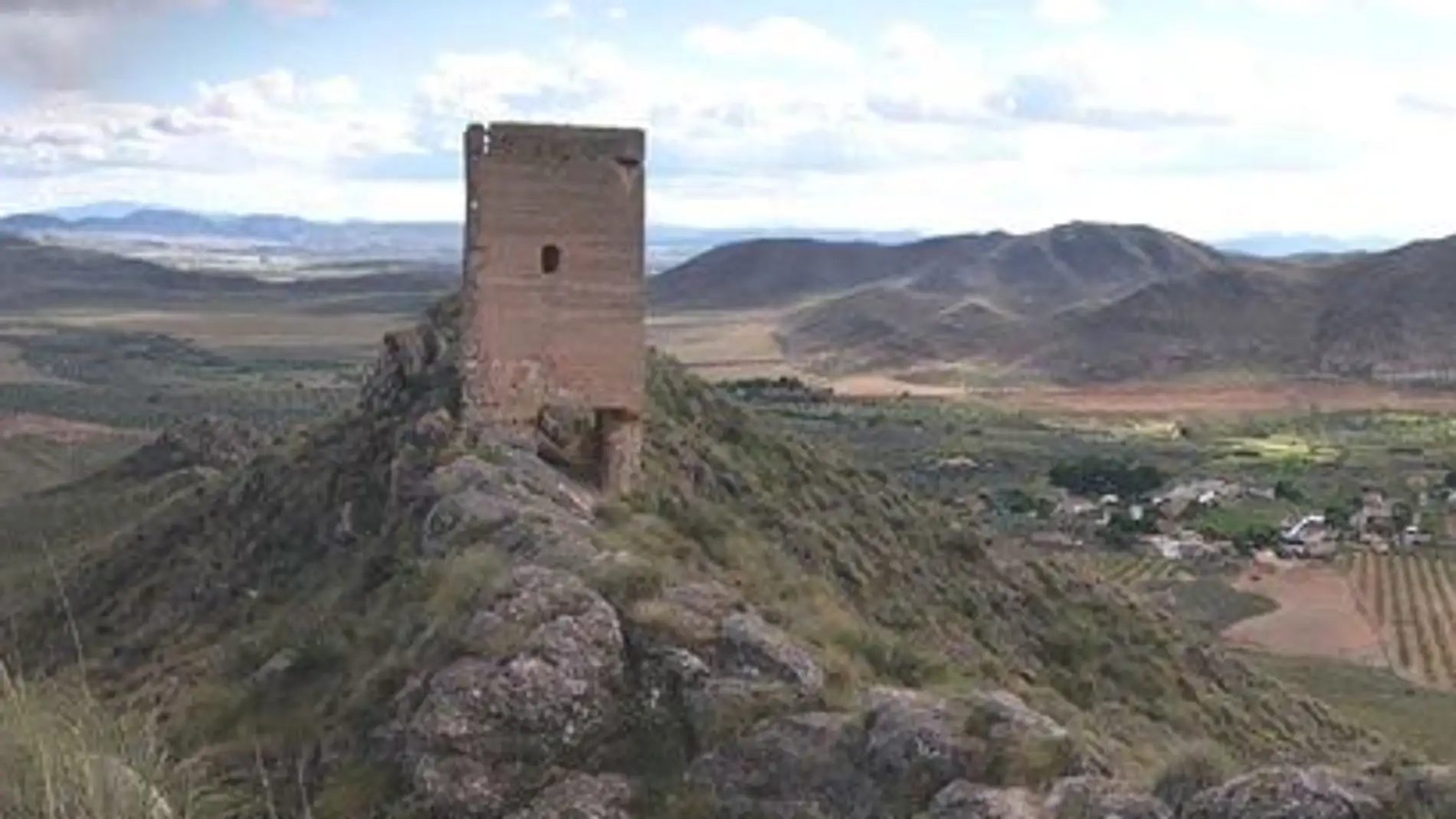 Torre del Castellar de Sierra