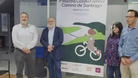 Acto de presentación de la Marcha Acto de presentación de la Marcha