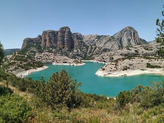 Incertidumbre en el nuevo año hidrológico Incertidumbre en el nuevo año hidrológico