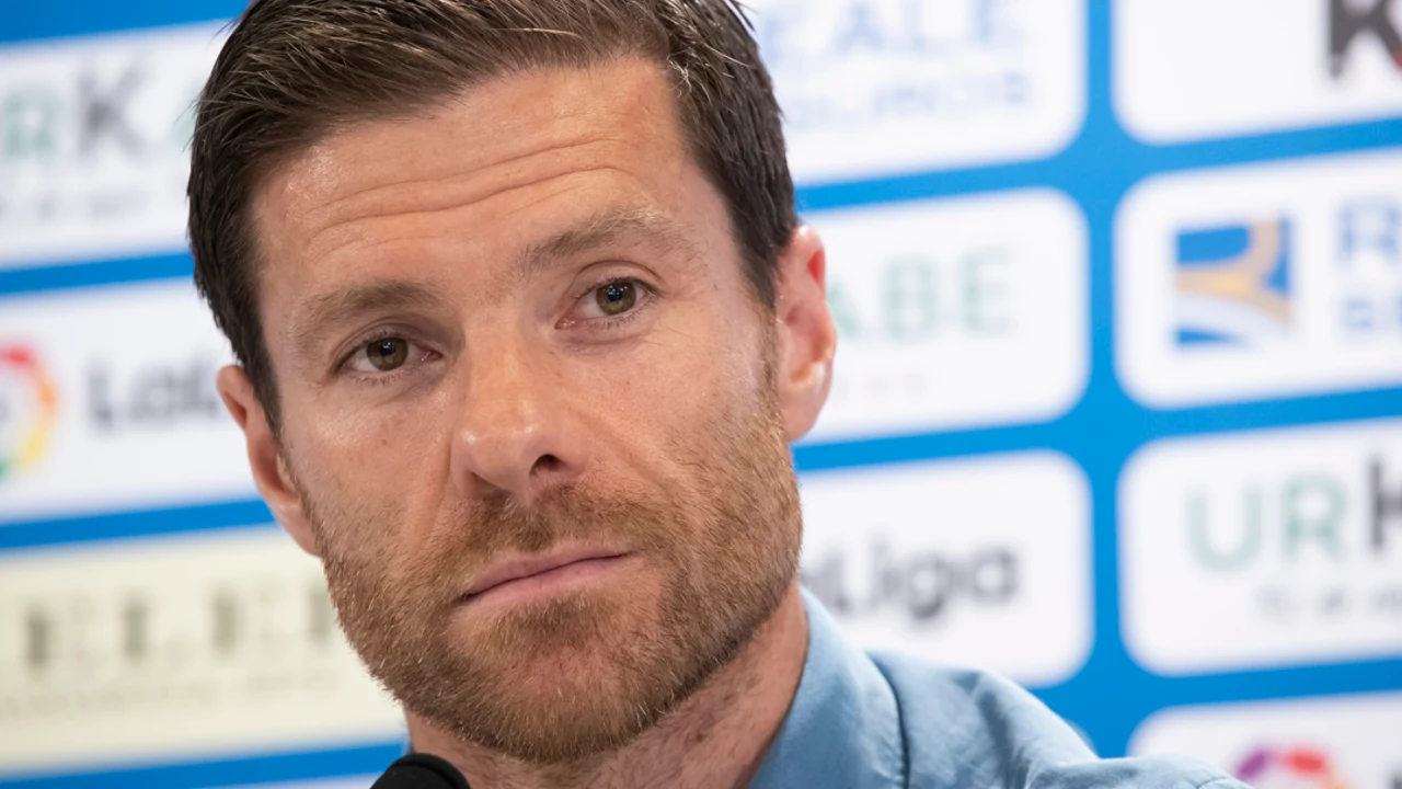 Xabi Alonso, nuevo entrenador del Bayer Leverkusen