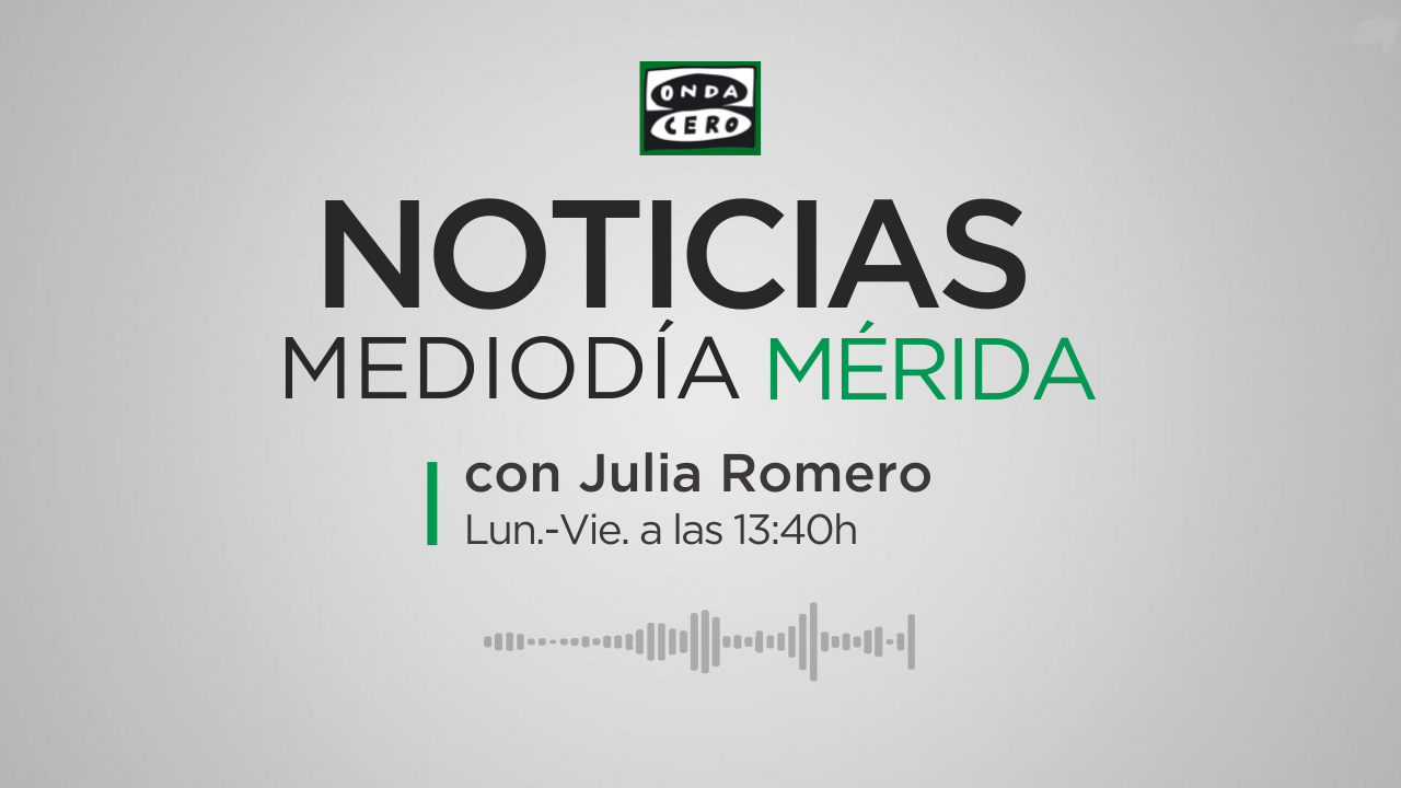 Noticias Mediodía Mérida Noticias Mediodía Mérida