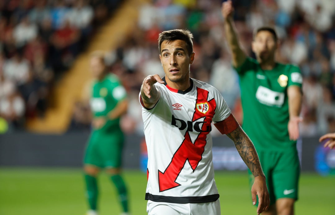 El mejor jugador de la historia del Rayo El mejor jugador de la historia del Rayo