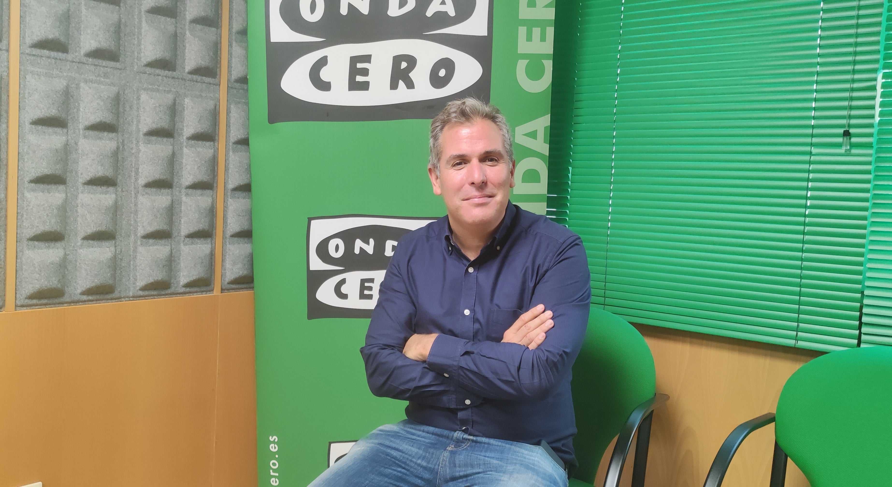 Rafa Domínguez: "proponemos un programa municipal de inmersión lingüística en inglés" Rafa Domínguez: "proponemos un programa municipal de inmersión lingüística en inglés"