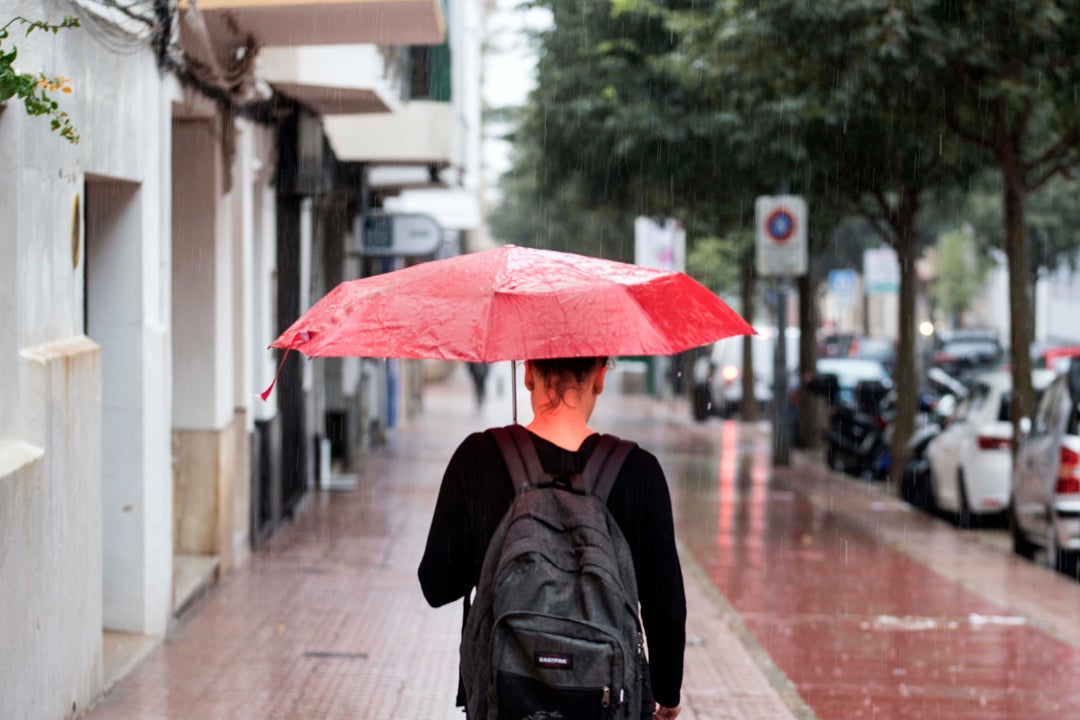 Una nueva DANA llega a España: tormentas intensas y "explosivas" y calima este fin de semana Una nueva DANA llega a España: tormentas intensas y "explosivas" y calima este fin de semana