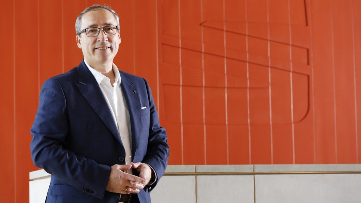 Mikel Palomera (Seat): "Soy optimista con el empleo de las plantas del grupo Volkswagen" Mikel Palomera (Seat): "Soy optimista con el empleo de las plantas del grupo Volkswagen"