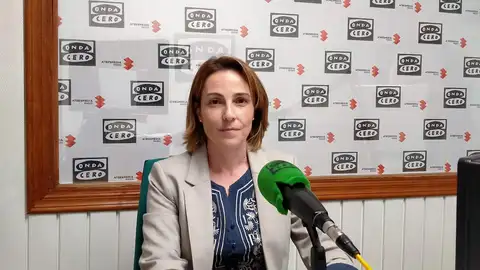 Luisa Márquez, portavoz de CIUDADANOS en La Solana Luisa Márquez, portavoz de CIUDADANOS en La Solana