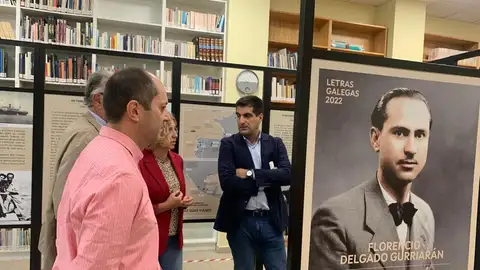 Exposición itinerante "Compromiso na distancia" en Valdeorras Exposición itinerante "Compromiso na distancia" en Valdeorras
