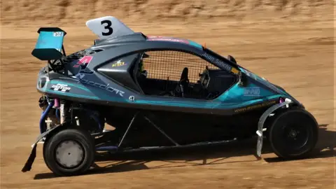 Joan Salichs: "el carcross tiene muchísimo atractivo pero está poco valorado" Joan Salichs: "el carcross tiene muchísimo atractivo pero está poco valorado"