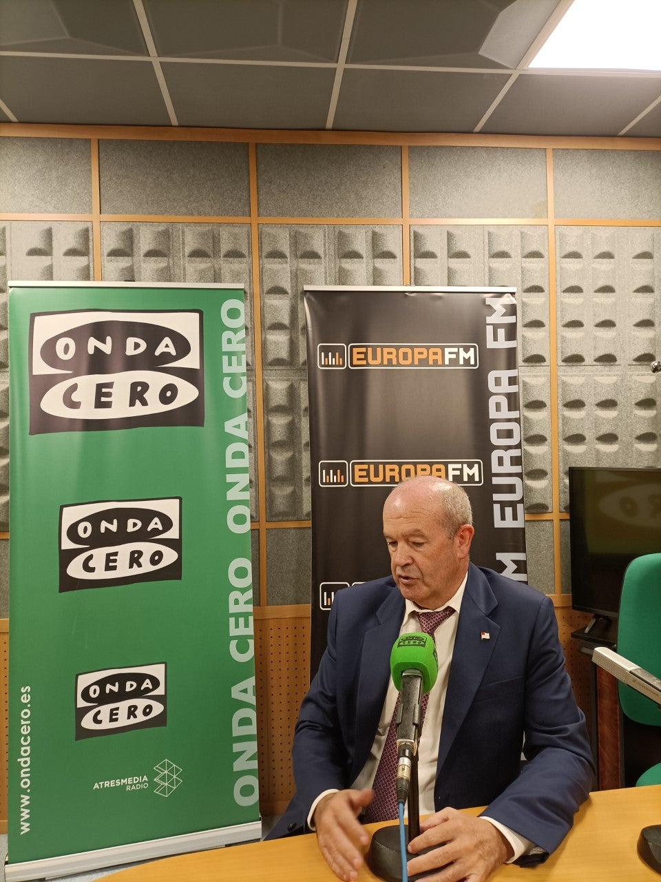 "El puerto de Bilbao cerrará el 2022 en torno a un crecimiento de un 7%, menos de lo previsto" Ricardo Barkala "El puerto de Bilbao cerrará el 2022 en torno a un crecimiento de un 7%, menos de lo previsto" Ricardo Barkala