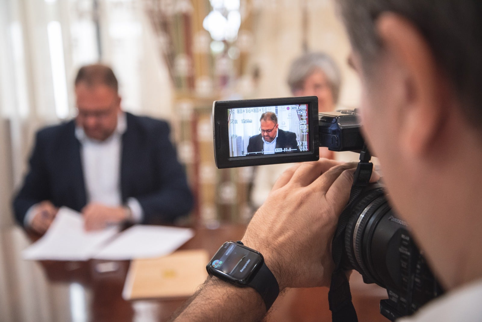 Osuna destaca que los Presupuestos del Estado para Mérida son “los mayores de la historia y harán realidad proyectos que lleva décadas esperando" Osuna destaca que los Presupuestos del Estado para Mérida son “los mayores de la historia y harán realidad proyectos que lleva décadas esperando"