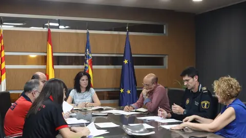 La fira d´Onda contará con un dispositivo de seguridad de 400 agentes La fira d´Onda contará con un dispositivo de seguridad de 400 agentes