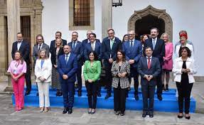 El Consejo Interterritorial de Salud se reúne en Santiago El Consejo Interterritorial de Salud se reúne en Santiago