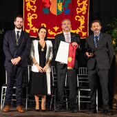 Orihuela entrega la Medalla de Oro de la Ciudad a la Escuela Politécnica Superior de Orihuela    