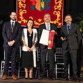 Orihuela entrega la Medalla de Oro de la Ciudad a la Escuela Politécnica Superior de Orihuela Orihuela entrega la Medalla de Oro de la Ciudad a la Escuela Politécnica Superior de Orihuela
