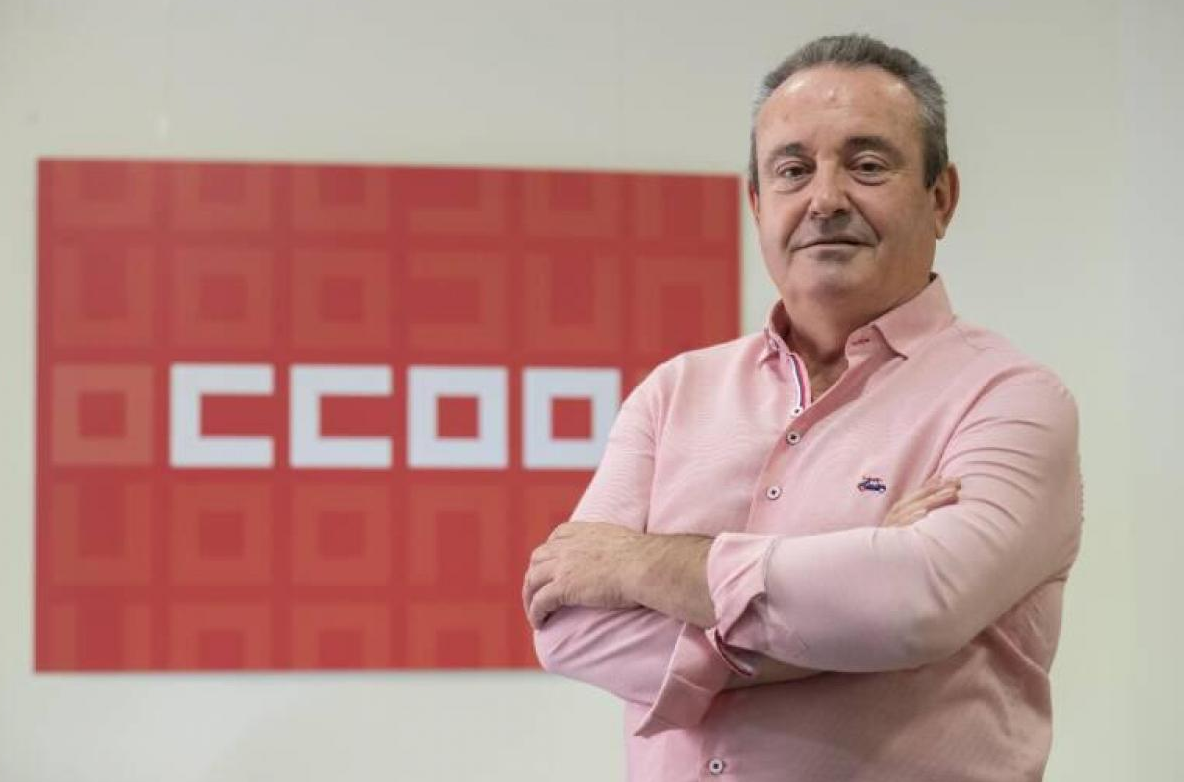 Santiago Navarro denuncia la "racanería" de algunos empresarios de la Región de Murcia Santiago Navarro denuncia la "racanería" de algunos empresarios de la Región de Murcia