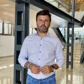 José F. Aix, Vicealcalde de Orihuela, "Los necesarios trámites administrativos ralentizan los proyectos" 