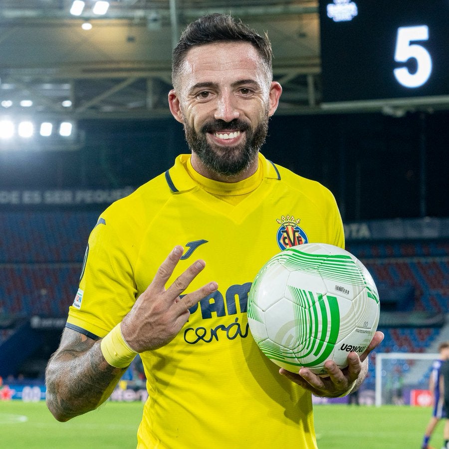 Los goleadores de la Conference visten de amarillo Los goleadores de la Conference visten de amarillo