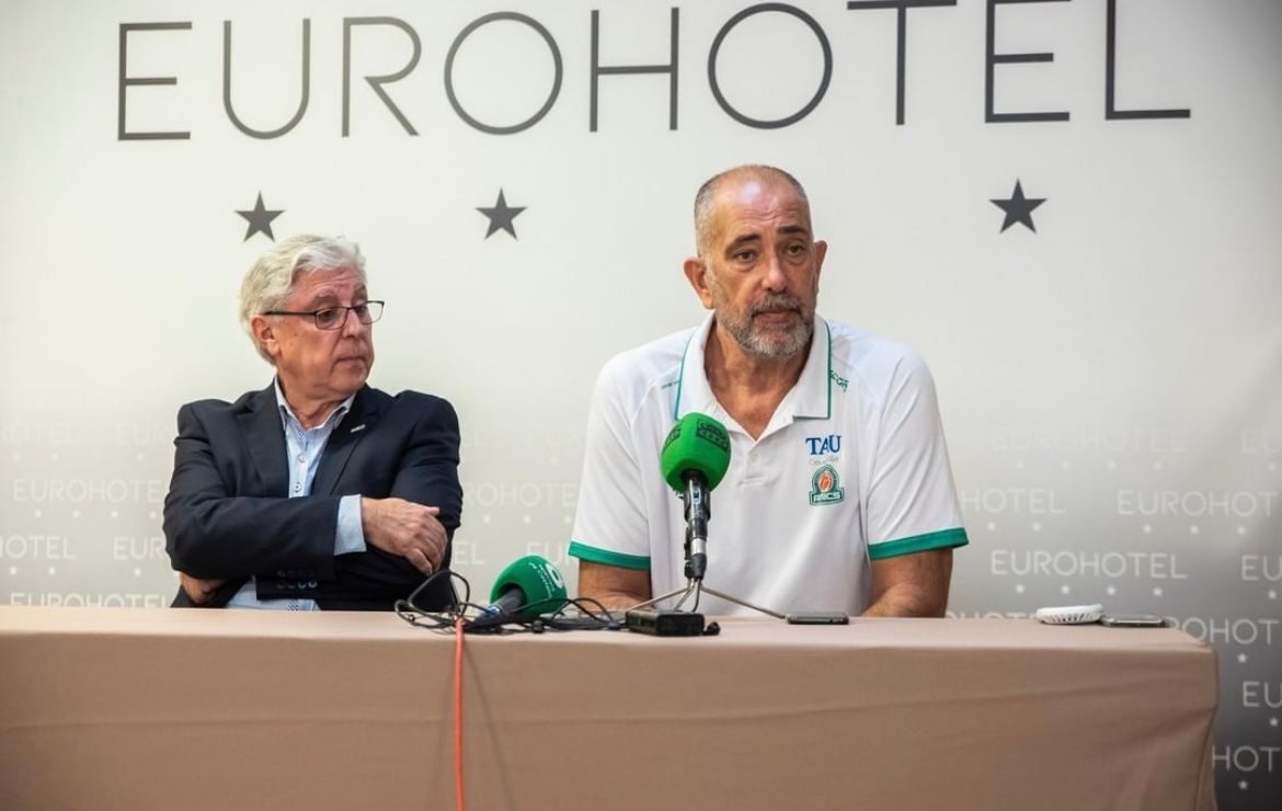 TAU debuta ante un ex ACB como Andorra TAU debuta ante un ex ACB como Andorra