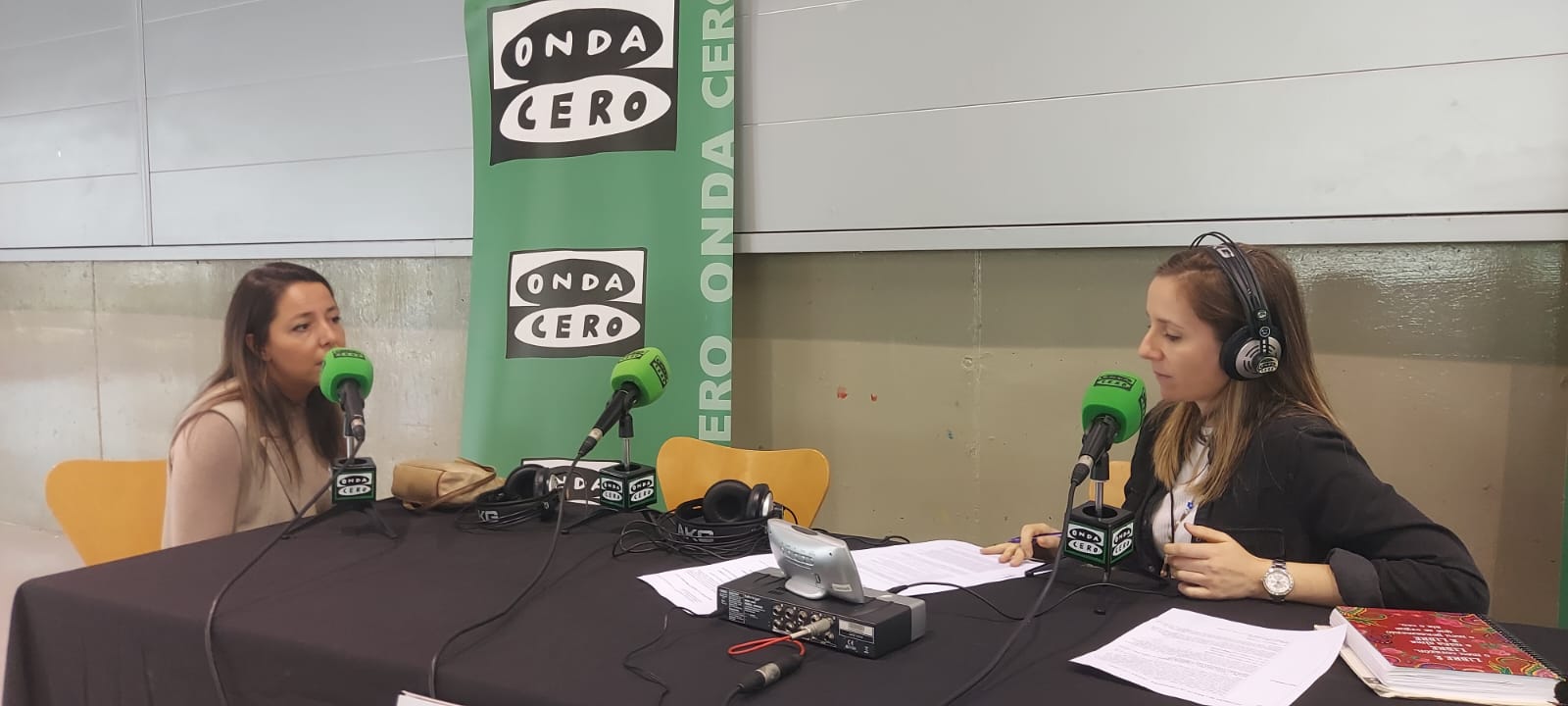 Alba Briones: "A transformación urbana de Vilagarcía axuda a dinamizar o noso comercio local" Alba Briones: "A transformación urbana de Vilagarcía axuda a dinamizar o noso comercio local"