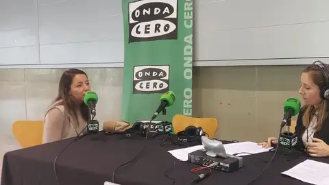 Alba Briones Convidamos ao noso programa especial desde Fexdega a Concelleira de Promoción Económica e Mercados de Vilagarcía, Alba Briones.