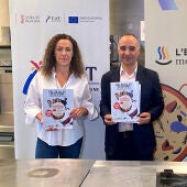 Presentación VIII Festival "Gastro vegabaja" que se celebrará del 28 al 30 de octubre 