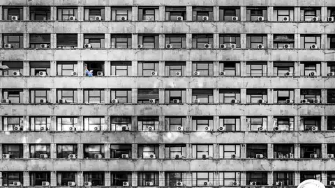 Edificio de Bucarest Edificio de Bucarest