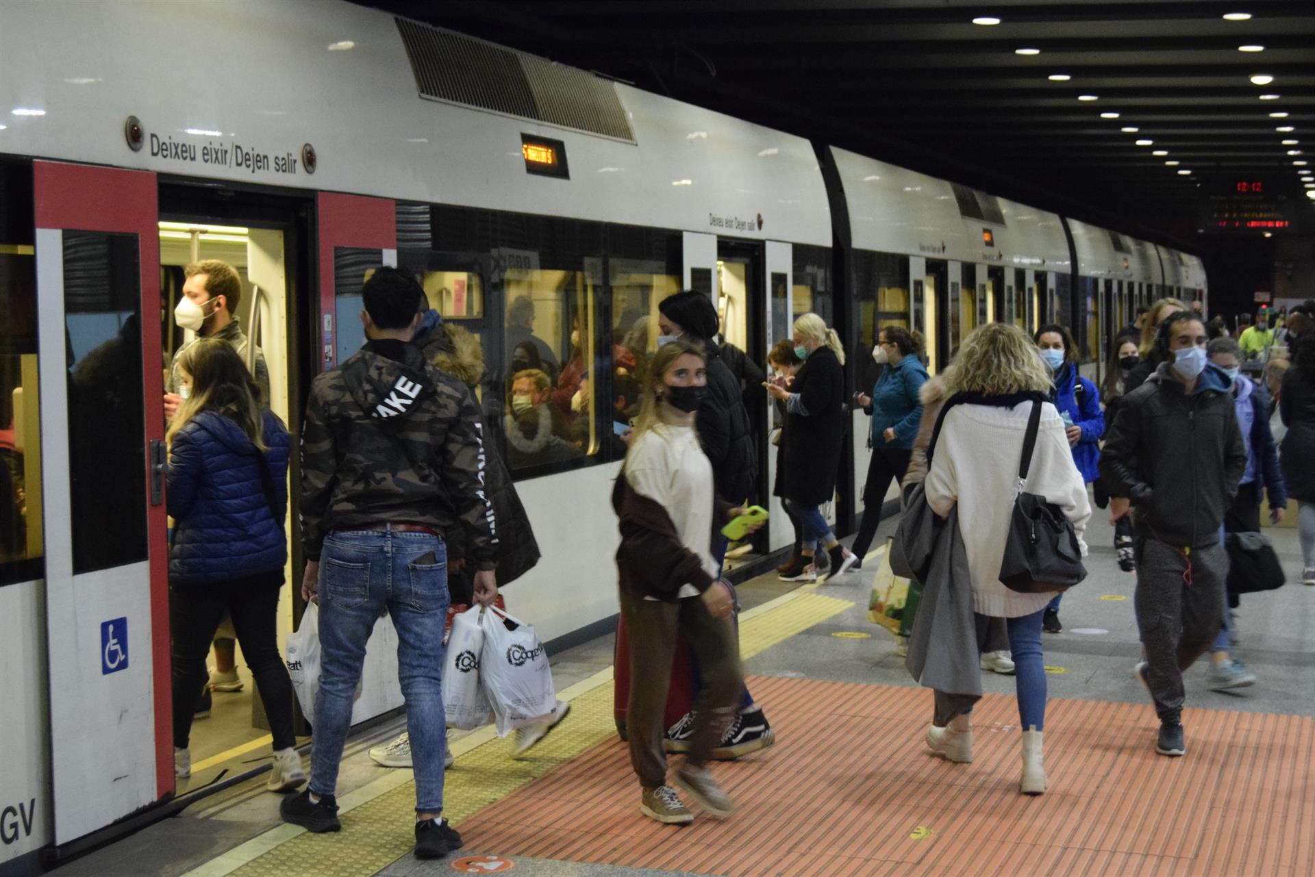Abono de Metrovalencia gratis: nuevo sistema de cita previa y requisitos para solicitarlo Abono de Metrovalencia gratis: nuevo sistema de cita previa y requisitos para solicitarlo