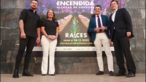 Presentaci&oacute;n de Naturaleza Encendida. Ra&iacute;ces 