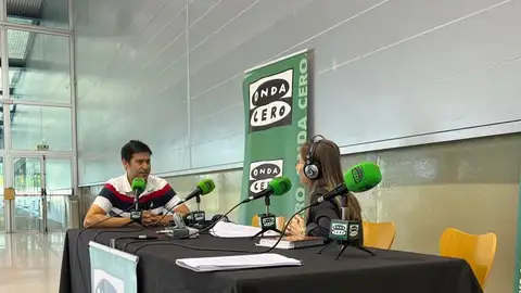 Programa especial desde Fexdega con la Feria de Motor Ocasión 22 Juan lijó, organizador del evento con Susana Pedreira
