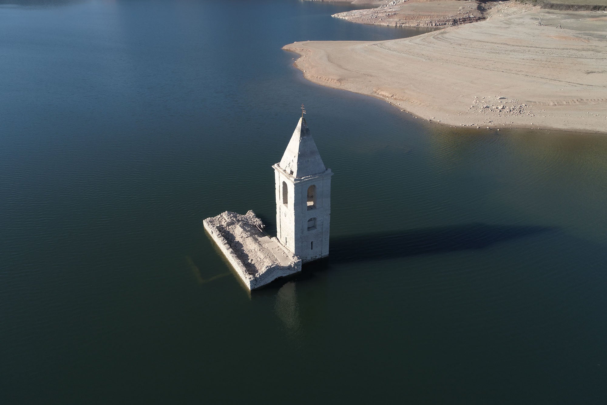 Cataluña se enfrenta a la sequía más larga de los últimos años Cataluña se enfrenta a la sequía más larga de los últimos años